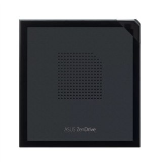 Asus | SDRW-08V1M-U | Zewnętrzny | Napęd DVD±RW (±R DL) | Czarny | USB-C