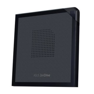 Asus | SDRW-08V1M-U | Zewnętrzny | Napęd DVD±RW (±R DL) | Czarny | USB-C