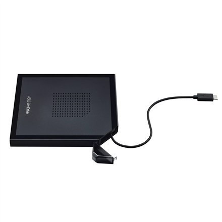Asus | SDRW-08V1M-U | Zewnętrzny | Napęd DVD±RW (±R DL) | Czarny | USB-C