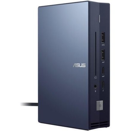 Asus | SimPro Dock 2 | Stacja dokująca | Porty Ethernet LAN (RJ-45) w ilości 1 | Porty VGA (D-Sub) w ilości 1 | Porty DisplayPor Asus | SimPro Dock 2 | Stacja dokująca | Porty Ethernet LAN (RJ-45) w ilości 1 | Porty VGA (D-Sub) w ilości 1 | Porty DisplayPor