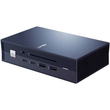 Asus | SimPro Dock 2 | Stacja dokująca | Porty Ethernet LAN (RJ-45) w ilości 1 | Porty VGA (D-Sub) w ilości 1 | Porty DisplayPor Asus | SimPro Dock 2 | Stacja dokująca | Porty Ethernet LAN (RJ-45) w ilości 1 | Porty VGA (D-Sub) w ilości 1 | Porty DisplayPor