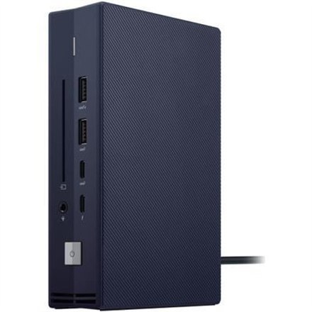 Asus | SimPro Dock 2 | Stacja dokująca | Porty Ethernet LAN (RJ-45) w ilości 1 | Porty VGA (D-Sub) w ilości 1 | Porty DisplayPor Asus | SimPro Dock 2 | Stacja dokująca | Porty Ethernet LAN (RJ-45) w ilości 1 | Porty VGA (D-Sub) w ilości 1 | Porty DisplayPor