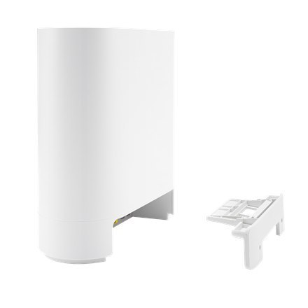 Asus | System Mesh Biznesowy na trzy pasma Wifi 6 802.11ax | EBM68 (2 szt.) | 802.11ax | 4804 Mbit/s | 10/100/1000 Mbit/s | 3 po
