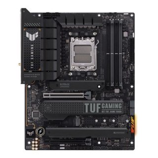 Asus | TUF X670E-PLUS | Processor family AMD | Processor socket AM5 | DDR5 DIMM | Memory slots 4 | Supported hard disk drive in