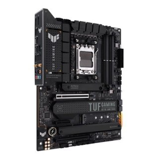 Asus | TUF X670E-PLUS | Processor family AMD | Processor socket AM5 | DDR5 DIMM | Memory slots 4 | Supported hard disk drive in