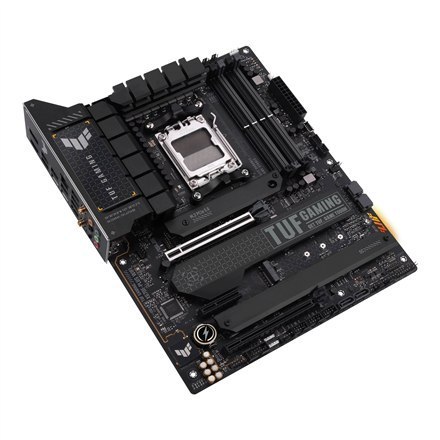 Asus | TUF X670E-PLUS | Processor family AMD | Processor socket AM5 | DDR5 DIMM | Memory slots 4 | Supported hard disk drive in Asus | TUF X670E-PLUS | Processor family AMD | Processor socket AM5 | DDR5 DIMM | Memory slots 4 | Supported hard disk drive in