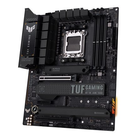 Asus | TUF X670E-PLUS | Processor family AMD | Processor socket AM5 | DDR5 DIMM | Memory slots 4 | Supported hard disk drive in Asus | TUF X670E-PLUS | Processor family AMD | Processor socket AM5 | DDR5 DIMM | Memory slots 4 | Supported hard disk drive in