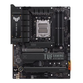 Asus | TUF GAMING X670E-PLUS | Processor family AMD | Processor socket AM5 | DDR5 DIMM | Memory slots 4 | Supported hard disk dr