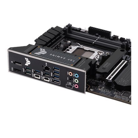 Asus | TUF GAMING X670E-PLUS | Processor family AMD | Processor socket AM5 | DDR5 DIMM | Memory slots 4 | Supported hard disk dr Asus | TUF GAMING X670E-PLUS | Processor family AMD | Processor socket AM5 | DDR5 DIMM | Memory slots 4 | Supported hard disk dr