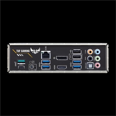 Asus | TUF GAMING B550-PLUS | Memory slots 4 | Chipset AMD B | ATX | Processor family AMD | Processor socket AM4 | DDR4 Asus | TUF GAMING B550-PLUS | Memory slots 4 | Chipset AMD B | ATX | Processor family AMD | Processor socket AM4 | DDR4