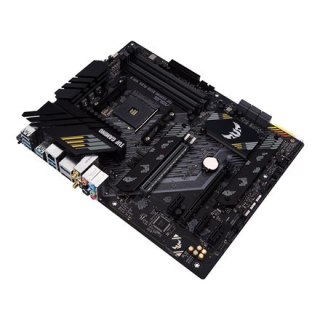 Asus | TUF GAMING B550-PLUS WIFI II | Processor family AMD | Processor socket AM4 | DDR4 DIMM | Memory slots 4 | Supported hard