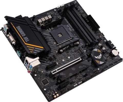 Asus | TUF GAMING B550M-E | Processor family AMD | Processor socket AM4 | DDR4 DIMM | Memory slots 4 | Supported hard disk drive Asus | TUF GAMING B550M-E | Processor family AMD | Processor socket AM4 | DDR4 DIMM | Memory slots 4 | Supported hard disk drive