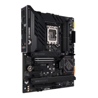 Asus | TUF GAMING Z790-PLUS D4 | Processor family Intel | Processor socket LGA1700 | DDR4 DIMM | Memory slots 4 | Supported har