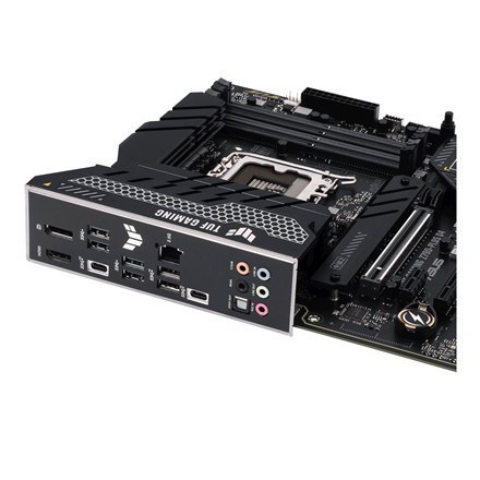 Asus | TUF GAMING Z790-PLUS D4 | Processor family Intel | Processor socket LGA1700 | DDR4 DIMM | Memory slots 4 | Supported har Asus | TUF GAMING Z790-PLUS D4 | Processor family Intel | Processor socket LGA1700 | DDR4 DIMM | Memory slots 4 | Supported har