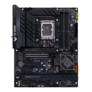 Asus | TUF GAMING Z790-PLUS WIFI D4 | Processor family Intel | Processor socket LGA1700 | DDR4 DIMM | Memory slots 4 | Supporte