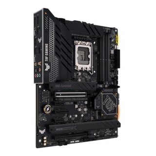 Asus | TUF GAMING Z790-PLUS WIFI D4 | Processor family Intel | Processor socket LGA1700 | DDR4 DIMM | Memory slots 4 | Supporte