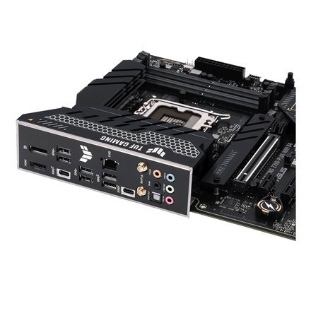 Asus | TUF GAMING Z790-PLUS WIFI D4 | Processor family Intel | Processor socket LGA1700 | DDR4 DIMM | Memory slots 4 | Supporte Asus | TUF GAMING Z790-PLUS WIFI D4 | Processor family Intel | Processor socket LGA1700 | DDR4 DIMM | Memory slots 4 | Supporte