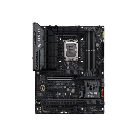 Asus | TUF GAMING Z790-PLUS WIFI | Processor family Intel | Processor socket LGA1700 | DDR5 | Supported hard disk drive interfac Asus | TUF GAMING Z790-PLUS WIFI | Processor family Intel | Processor socket LGA1700 | DDR5 | Supported hard disk drive interfac