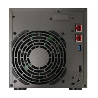 Asus | Tower NAS | AS6704T | Intel Celeron | N5105 | Processor frequency 2 GHz | 4 GB | DDR4