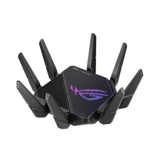 Asus | Tri-band Gigabit Wifi-6 Gaming Router | ROG Rapture GT-AX11000 PRO | 802.11ax | 480+1148 Mbit/s | 10/100/1000 Mbit/s | Po