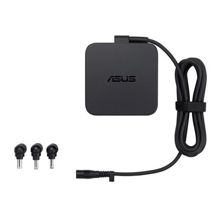 Asus | Universal Mini Mulit-tips Adaptor EU | U65W-01 | 65 W | V | AC Adapter Asus | Universal Mini Mulit-tips Adaptor EU | U65W-01 | 65 W | V | AC Adapter