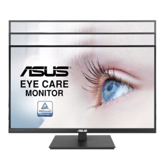 Asus | VA27AQSB | 27 " | IPS | WQHD | 16:9 | 75 Hz | 1 ms | 2560 x 1440 | 350 cd/m² | HDMI ports quantity 1 | Warranty 36 month(
