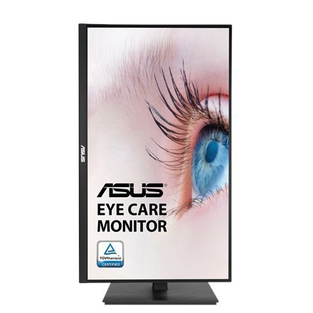 Asus | VA27AQSB | 27 " | IPS | WQHD | 16:9 | 75 Hz | 1 ms | 2560 x 1440 | 350 cd/m² | HDMI ports quantity 1 | Warranty 36 month(