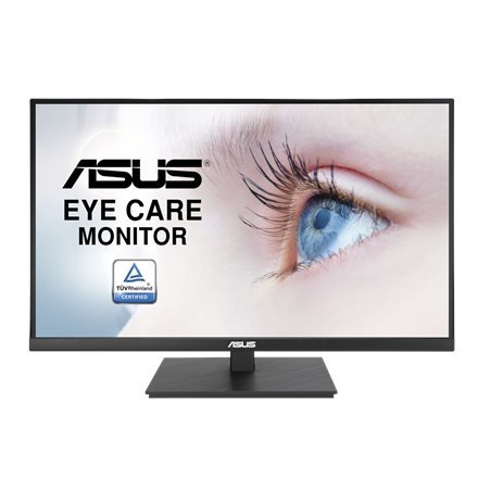Asus | VA27AQSB | 27 " | IPS | WQHD | 16:9 | 75 Hz | 1 ms | 2560 x 1440 | 350 cd/m² | HDMI ports quantity 1 | Warranty 36 month(