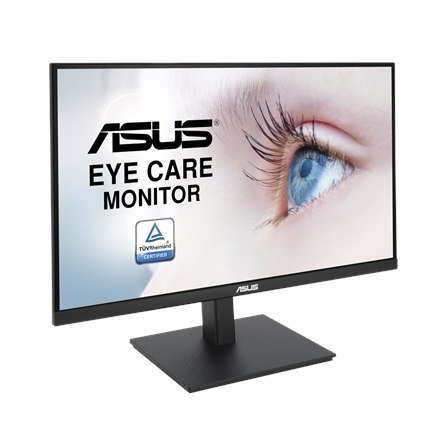 Asus | VA27AQSB | 27 " | IPS | WQHD | 16:9 | 75 Hz | 1 ms | 2560 x 1440 | 350 cd/m² | HDMI ports quantity 1 | Warranty 36 month(