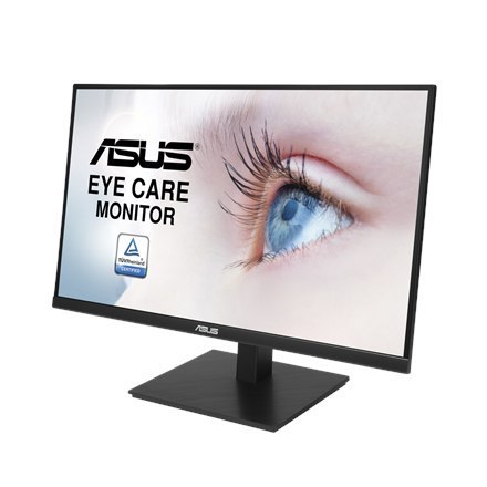 Asus | VA27AQSB | 27 " | IPS | WQHD | 16:9 | 75 Hz | 1 ms | 2560 x 1440 | 350 cd/m² | HDMI ports quantity 1 | Warranty 36 month(
