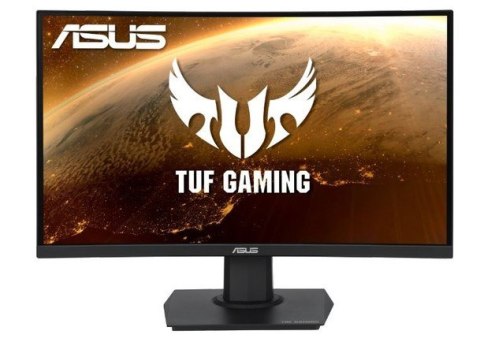 Asus | VG24VQE | 24 " | VA | FHD | 16:9 | 1 ms | 250 cd/m² | Czarny | Ilość portów HDMI 2 x HDMI 2.0 | 165 Hz Asus | VG24VQE | 24 " | VA | FHD | 16:9 | 1 ms | 250 cd/m² | Czarny | Ilość portów HDMI 2 x HDMI 2.0 | 165 Hz