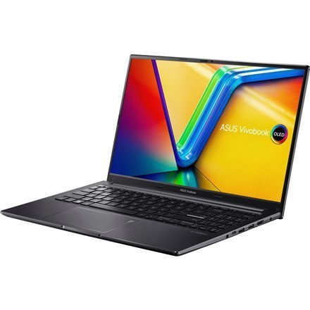Asus | Vivobook 15 OLED M1505YA-MA085W | Indie Black | 15.6 " | OLED | 2.8K | Lśniący | AMD Ryzen 7 | 7730U | 16 GB | 8GB DDR4 w Asus | Vivobook 15 OLED M1505YA-MA085W | Indie Black | 15.6 " | OLED | 2.8K | Lśniący | AMD Ryzen 7 | 7730U | 16 GB | 8GB DDR4 w