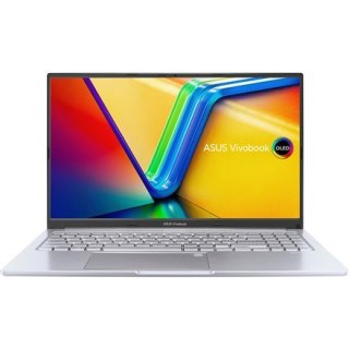 Asus | Vivobook 15 OLED M1505YA-MA086W | Cool Silver | 15,6 " | OLED | 2,8K | 60 Hz | Glossy | AMD Ryzen 7 | 7730U | 16 GB | 8 G