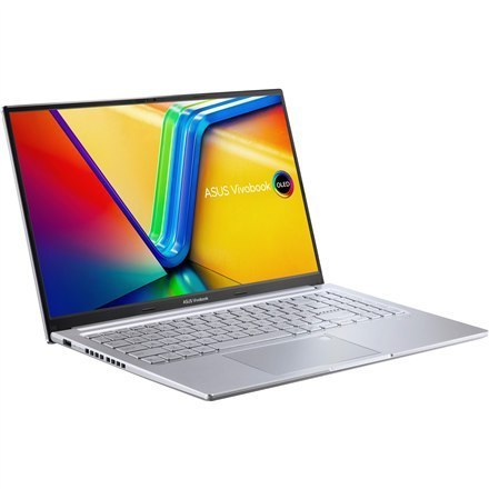 Asus | Vivobook 15 OLED M1505YA-MA086W | Cool Silver | 15,6 " | OLED | 2,8K | 60 Hz | Glossy | AMD Ryzen 7 | 7730U | 16 GB | 8 G Asus | Vivobook 15 OLED M1505YA-MA086W | Cool Silver | 15,6 " | OLED | 2,8K | 60 Hz | Glossy | AMD Ryzen 7 | 7730U | 16 GB | 8 G