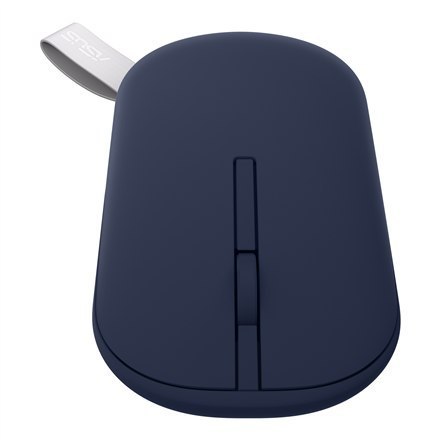 Asus | Wireless Mouse | MD100 | Wireless | Bluetooth | Blue Asus | Wireless Mouse | MD100 | Wireless | Bluetooth | Blue