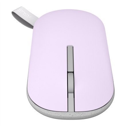 Asus | Wireless Mouse | MD100 | Wireless | Bluetooth | Purple Asus | Wireless Mouse | MD100 | Wireless | Bluetooth | Purple