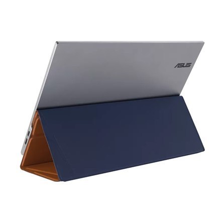 Asus | ZenScreen OLED | MQ13AH | 13.3 " | FHD | 16:9 | 60 Hz | 1 ms | 1920 x 1080 | 400 cd/m² | HDMI ports quantity 1x Mini HDMI