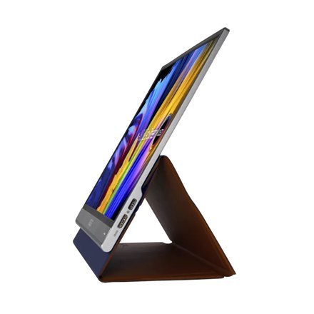 Asus | ZenScreen OLED | MQ13AH | 13.3 " | FHD | 16:9 | 60 Hz | 1 ms | 1920 x 1080 | 400 cd/m² | HDMI ports quantity 1x Mini HDMI