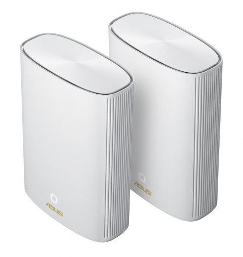 Asus | ZenWiFi AX Hybrid (XP4) (2pk White) | 802.11ax | 574+1201 Mbit/s | Mbit/s | Porty Ethernet LAN (RJ-45) 2 | Obsługa Mesh T Asus | ZenWiFi AX Hybrid (XP4) (2pk White) | 802.11ax | 574+1201 Mbit/s | Mbit/s | Porty Ethernet LAN (RJ-45) 2 | Obsługa Mesh T