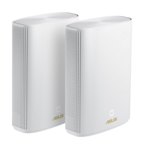Asus | ZenWiFi AX Hybrid (XP4) (2pk White) | 802.11ax | 574+1201 Mbit/s | Mbit/s | Porty Ethernet LAN (RJ-45) 2 | Obsługa Mesh T Asus | ZenWiFi AX Hybrid (XP4) (2pk White) | 802.11ax | 574+1201 Mbit/s | Mbit/s | Porty Ethernet LAN (RJ-45) 2 | Obsługa Mesh T