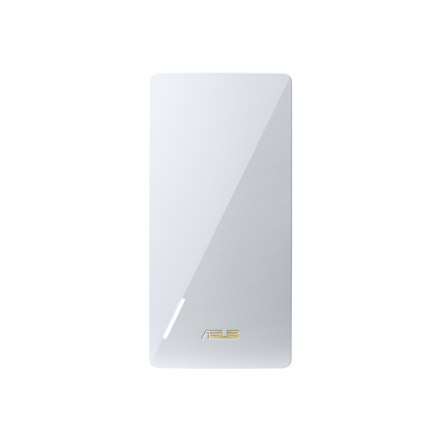 AX3000 Dwuzakresowy wzmacniacz zasięgu WiFi 6 (EU) | RP-AX58 | 802.11ax | 574+2402 Mbit/s | 10/100/1000 Mbit/s | Porty Ethernet AX3000 Dwuzakresowy wzmacniacz zasięgu WiFi 6 (EU) | RP-AX58 | 802.11ax | 574+2402 Mbit/s | 10/100/1000 Mbit/s | Porty Ethernet
