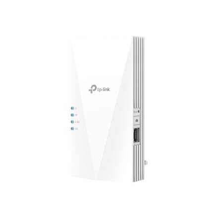 AX3000 Mesh WiFi 6 Extender | RE700X | 802.11ax | 2402+574 Mbit/s | Porty Ethernet LAN (RJ-45) 1 | Obsługa sieci Mesh Tak | MU-M AX3000 Mesh WiFi 6 Extender | RE700X | 802.11ax | 2402+574 Mbit/s | Porty Ethernet LAN (RJ-45) 1 | Obsługa sieci Mesh Tak | MU-M