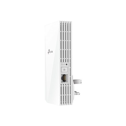 AX3000 Mesh WiFi 6 Extender | RE700X | 802.11ax | 2402+574 Mbit/s | Porty Ethernet LAN (RJ-45) 1 | Obsługa sieci Mesh Tak | MU-M AX3000 Mesh WiFi 6 Extender | RE700X | 802.11ax | 2402+574 Mbit/s | Porty Ethernet LAN (RJ-45) 1 | Obsługa sieci Mesh Tak | MU-M