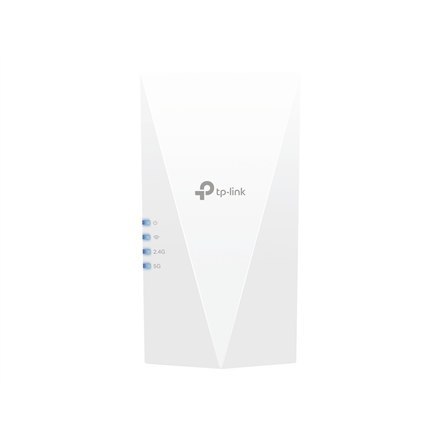 AX3000 Mesh WiFi 6 Extender | RE700X | 802.11ax | 2402+574 Mbit/s | Porty Ethernet LAN (RJ-45) 1 | Obsługa sieci Mesh Tak | MU-M AX3000 Mesh WiFi 6 Extender | RE700X | 802.11ax | 2402+574 Mbit/s | Porty Ethernet LAN (RJ-45) 1 | Obsługa sieci Mesh Tak | MU-M
