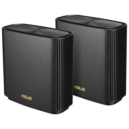 AX7800 Tri Band Mesh Router Wifi 6 | ZenWiFi XT9 (2-Pack) | 802.11ax | 780 Mbit/s | 10/100/1000 Mbit/s | Ethernet LAN (RJ-45) po AX7800 Tri Band Mesh Router Wifi 6 | ZenWiFi XT9 (2-Pack) | 802.11ax | 780 Mbit/s | 10/100/1000 Mbit/s | Ethernet LAN (RJ-45) po