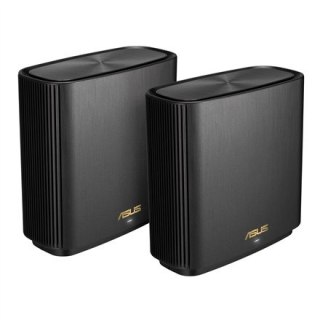 AX7800 Tri Band Mesh Router Wifi 6 | ZenWiFi XT9 (2-Pack) | 802.11ax | 780 Mbit/s | 10/100/1000 Mbit/s | Ethernet LAN (RJ-45) po