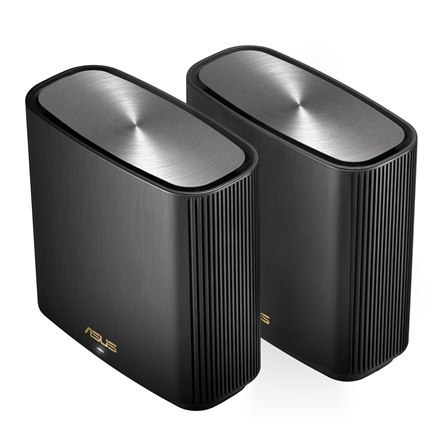 AX7800 Tri Band Mesh Router Wifi 6 | ZenWiFi XT9 (2-Pack) | 802.11ax | 780 Mbit/s | 10/100/1000 Mbit/s | Ethernet LAN (RJ-45) po AX7800 Tri Band Mesh Router Wifi 6 | ZenWiFi XT9 (2-Pack) | 802.11ax | 780 Mbit/s | 10/100/1000 Mbit/s | Ethernet LAN (RJ-45) po