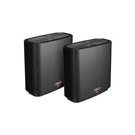 AX7800 Tri Band Mesh Router Wifi 6 | ZenWiFi XT9 (2-Pack) | 802.11ax | 780 Mbit/s | 10/100/1000 Mbit/s | Ethernet LAN (RJ-45) po AX7800 Tri Band Mesh Router Wifi 6 | ZenWiFi XT9 (2-Pack) | 802.11ax | 780 Mbit/s | 10/100/1000 Mbit/s | Ethernet LAN (RJ-45) po