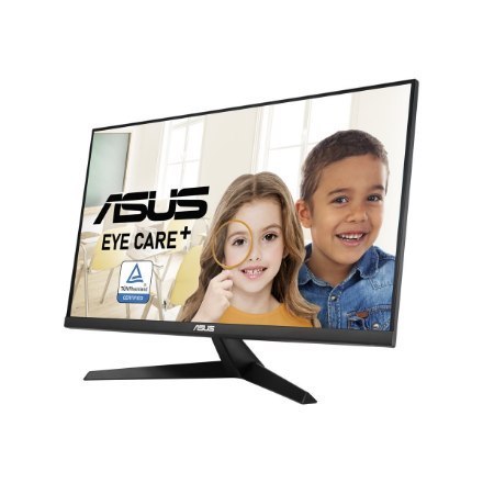 ASUS VY27UQ Eye Care Monitor 27" 4K UHD/IPS/16:9/3840x2160/350cd/m2/5ms HDMI, DisplayPort ASUS VY27UQ Eye Care Monitor 27" 4K UHD/IPS/16:9/3840x2160/350cd/m2/5ms HDMI, DisplayPort