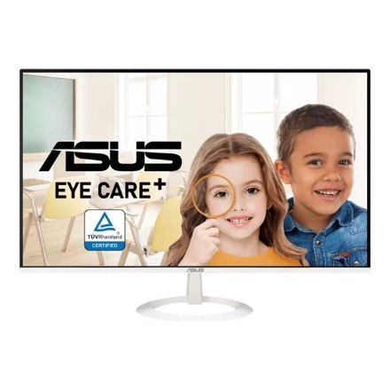 ASUS VZ27EHF-W Eye Care Monitor 27" 16:9/250cd/m2/1ms HDMI ASUS VZ27EHF-W Eye Care Monitor 27" 16:9/250cd/m2/1ms HDMI